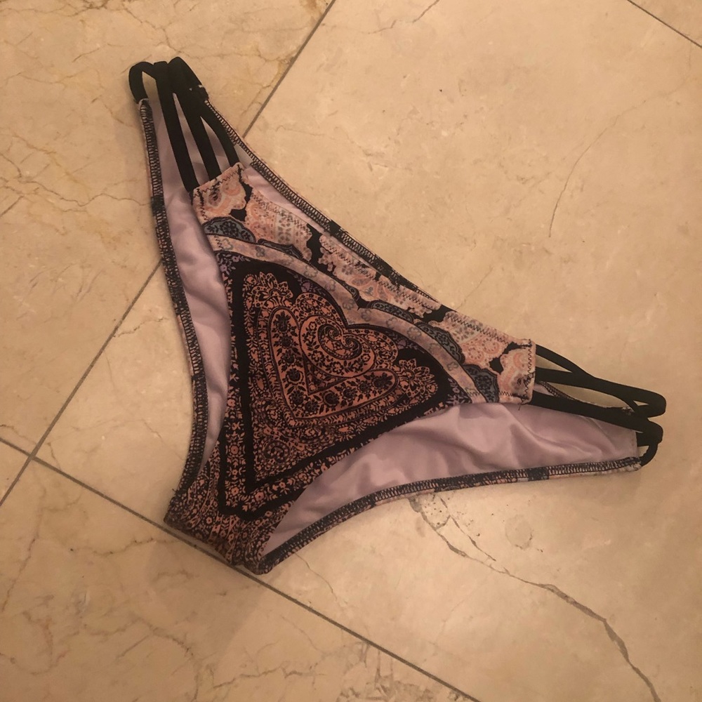 Victoria secret bikini bottom